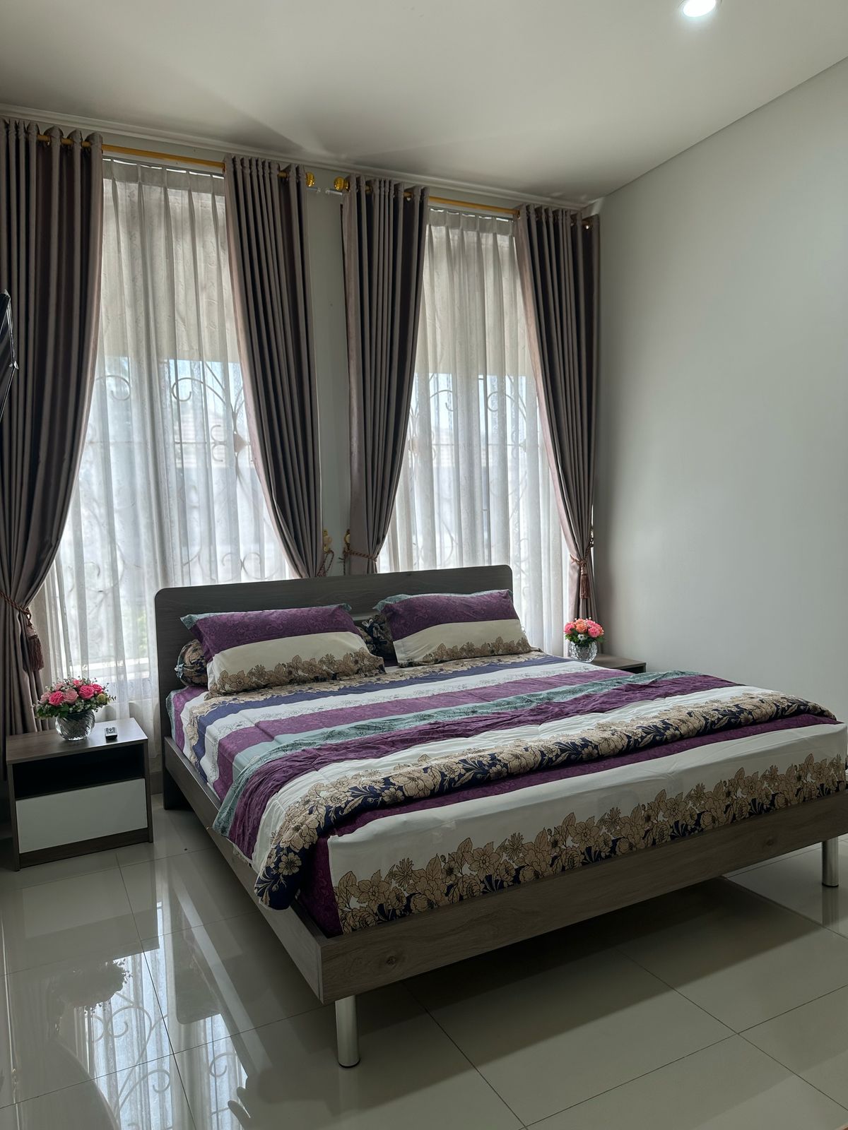 Rumah Disewakan di Forest Green Taman Simpruk Lippo Cikarang